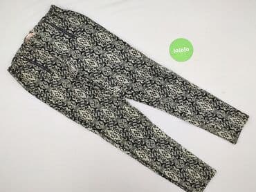 spodnie pizamowe hello kity: K.Zell, Spodnie materiałowe damskie, rozmiar XL — 2