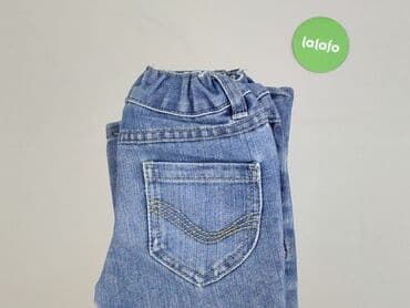 modne sukienki dżinsowe: Jeans, Dopo Dopo, 2-3 years, 92/98, condition - Perfect — 5