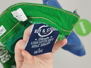 czapki pepe jeans: Jeans, 3-4 years, 98/104, condition - Very good — 5