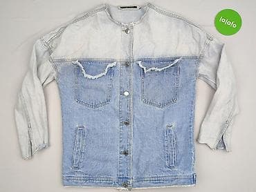 mets jeans: Noisy May, Kurtka jeansowa damska, rozmiar M — 2