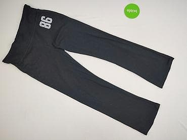 bokserki uzywane: Denim Co, Legginsy Sportowe damskie, rozmiar L — 2