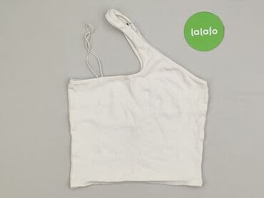 bluzki prazkowane: Zara, Top damski, rozmiar L — 2