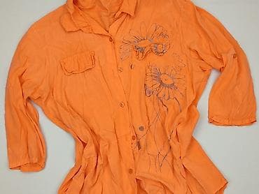 oversize bluzy: Koszula damska, rozmiar 3XL — 1