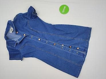 jeansy od c a: Denim, Sukienka damska, rozmiar L — 2
