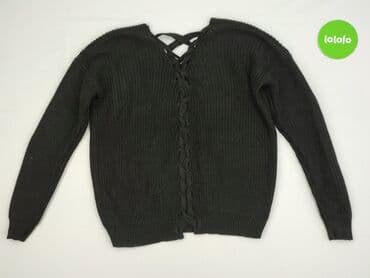 nylon sweter: Sweter damski, rozmiar M — 3