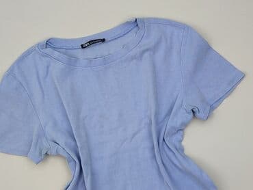 koszulka barcelony z sercem: Zara, Women`s T-shirt, size L (EU 40) — 1