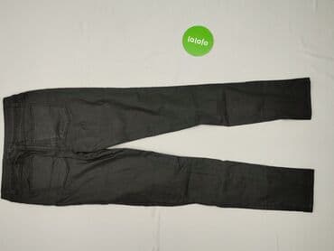 дешеве жіноче взуття: Material trousers for women, size XS (EU 34) — 3