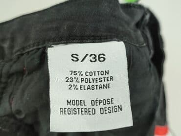 goodies jeans woskowane: Goodies, Jeansy damskie, rozmiar S — 4