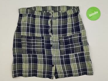 plisowane spódnice midi zielone: Spódnica damska, 2XL — 2