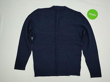 botki esprit: Sweter dla mężczyzn, rozmiar L — 3