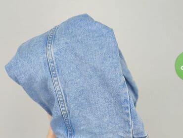 pull bear marynarka: Denim, Kurtka jeansowa damska, XS — 7