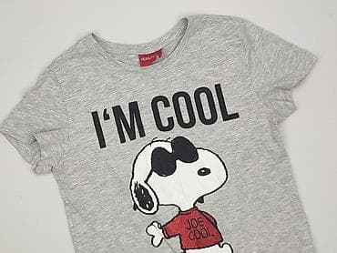 bibs com: Peanuts, T-shirt damski, rozmiar S — 1