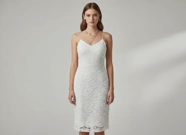 kapcie wiązane: River Island, Sukienka damska, rozmiar XS — 6