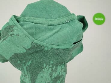 dark gren t shirty: T-shirt damski, rozmiar M — 8