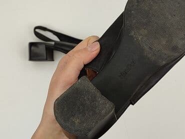 klaveness buty: Sandals for women, size 39 — 5