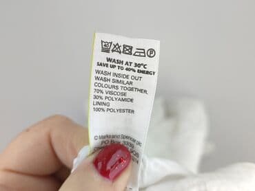 Women: Marks & Spencer, Women`s skirt, M — 5