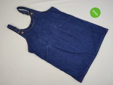 reserved sukienka denim: TU Woman, Kombinezon damski, rozmiar M — 3