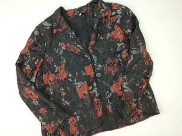 marynarki damskie c a: Women's blazer, size 5XL (EU 50) — 1