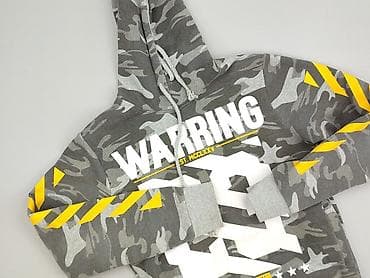 bluza balr: Bluza z kapturem dla mężczyzn, rozmiar M — 1