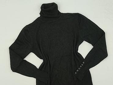 welniany top: Kocca, Golf damski, rozmiar S — 1