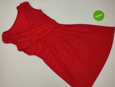 joom ubrania: J&J, Sukienka damska, rozmiar 2XL — 2