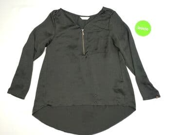 czarne bluzki reserved: Women's blouse, size M (EU 38) — 2