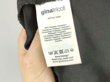 srebrne sukienki na imprezę: Gina Tricot, Spódnica damska, rozmiar M — 5