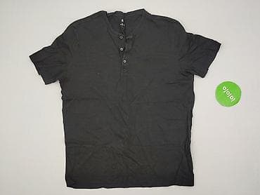 h: H&M, Koszulka dla mężczyzn, rozmiar L — 2