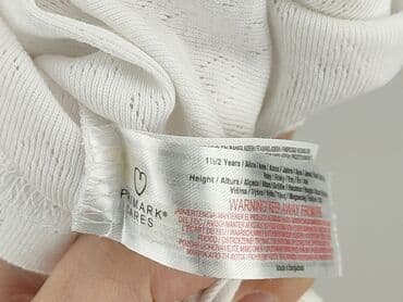 spodnie woskowane stradivarius: Blouse, Primark, 1.5-2 years, 86-92 cm, condition - Perfect — 5
