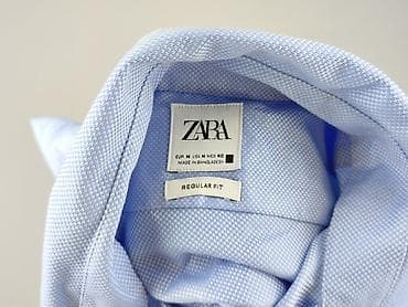 marynarka zara basic: Zara, Koszulа dla mężczyzn, rozmiar M — 4