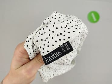 koszulka od piżamy: Janina, Koszula damska, M — 4