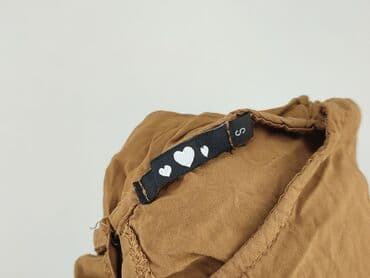 sukienki karmelowa na wesele: Sukienka damska, rozmiar S — 4