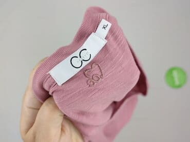 msch copenhagen t shirty: Coster Copenhagen, T-shirt damski, rozmiar XL — 4