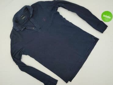 hooligans bluzy: AllSaints, Koszulka polo dla mężczyzn, rozmiar S — 2