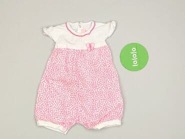 kombinezon czerwony allegro: Body, 6-9 months, 
condition - Very good — 2