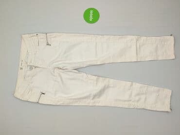 класичні костюми жіночі: Diverse, Spodnie materiałowe damskie, rozmiar XS — 2