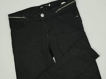 destroy jeans: House of Denim, Jeans for women, size L — 1