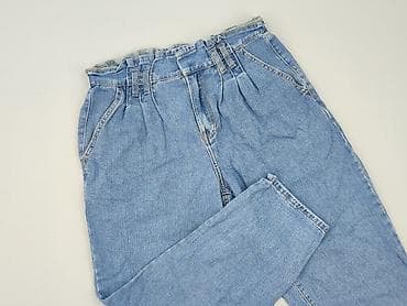 spodnie pumpy jeans damskie: Denim Co, Jeansy damskie, rozmiar XL — 1
