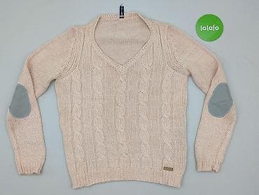 kurtka travis scott: House, Sweter damski, rozmiar M — 2