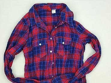 spodnie divided h: H&M Divided, Koszula damska, rozmiar 2XS — 1