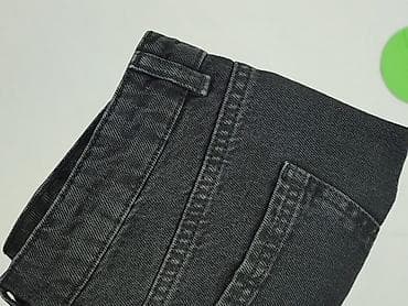 obcisłe jeansy: Top Secret, Szorty damskie, rozmiar L — 6