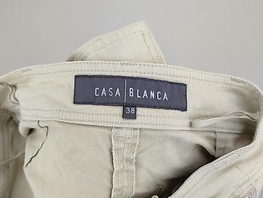 eksept: Blanca, Spodnie cargo damskie, rozmiar M — 4