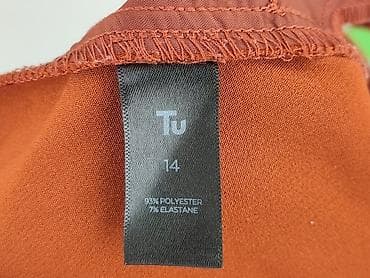 amisu dresy: TU Woman, Spodnie materiałowe damskie, rozmiar XL — 5
