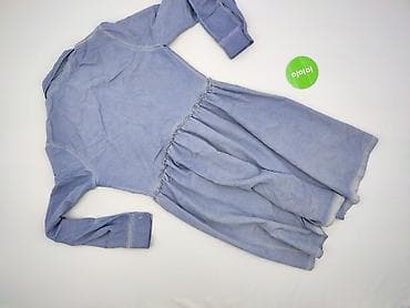 jeans edwin: Edan, Sukienka damska, rozmiar L — 3