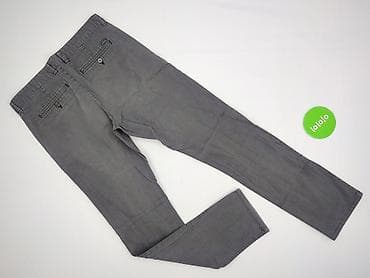 pullandbear pl: LeGer, Chinosy dla mężczyzn, rozmiar S — 3