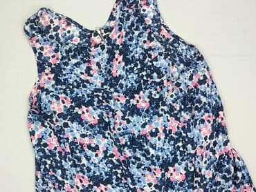 bluzki z odcieciem pod biustem: Janina, Sukienka damska, rozmiar 3XL — 1