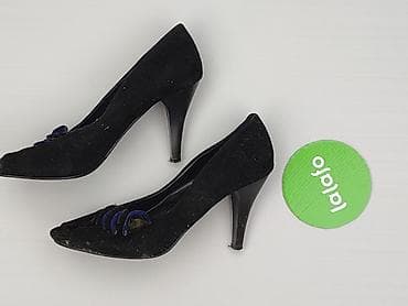 high heels: Półbuty damskie, rozmiar 40 — 3