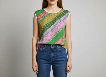 reserved bluzki z wiskozy: Reserved, Top damski, rozmiar M — 1