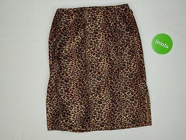 spodnica leopard: Spódnica damska, rozmiar M — 2