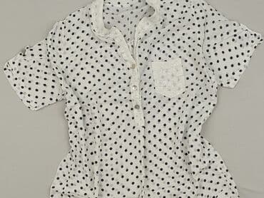 koszulka do garnituru damskiego: Bluzka damska, rozmiar S — 1